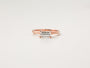 Kobelli Diamond Emerald-cut Diamond Ring
