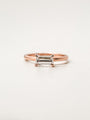 Kobelli Diamond Emerald-cut Diamond Ring