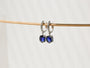 Kobelli Sapphire & Diamond Earrings