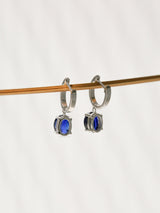 Kobelli Sapphire & Diamond Earrings