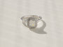 Kobelli Double Halo Diamond Ring
