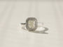 Kobelli Double Halo Diamond Ring