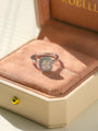 Kobelli Double Halo Diamond Ring