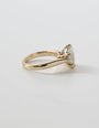 Kobelli GIA Certified Round Brilliant 5.55 Carat Diamond Ring
