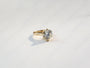 Kobelli GIA Certified Round Brilliant 5.55 Carat Diamond Ring