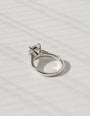 Kobelli GIA Certified Round Brilliant 3.00 Carat Diamond Ring
