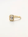 Kobelli Emerald Diamond Engagement Ring