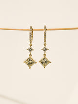 Fancy Yellow Dangles