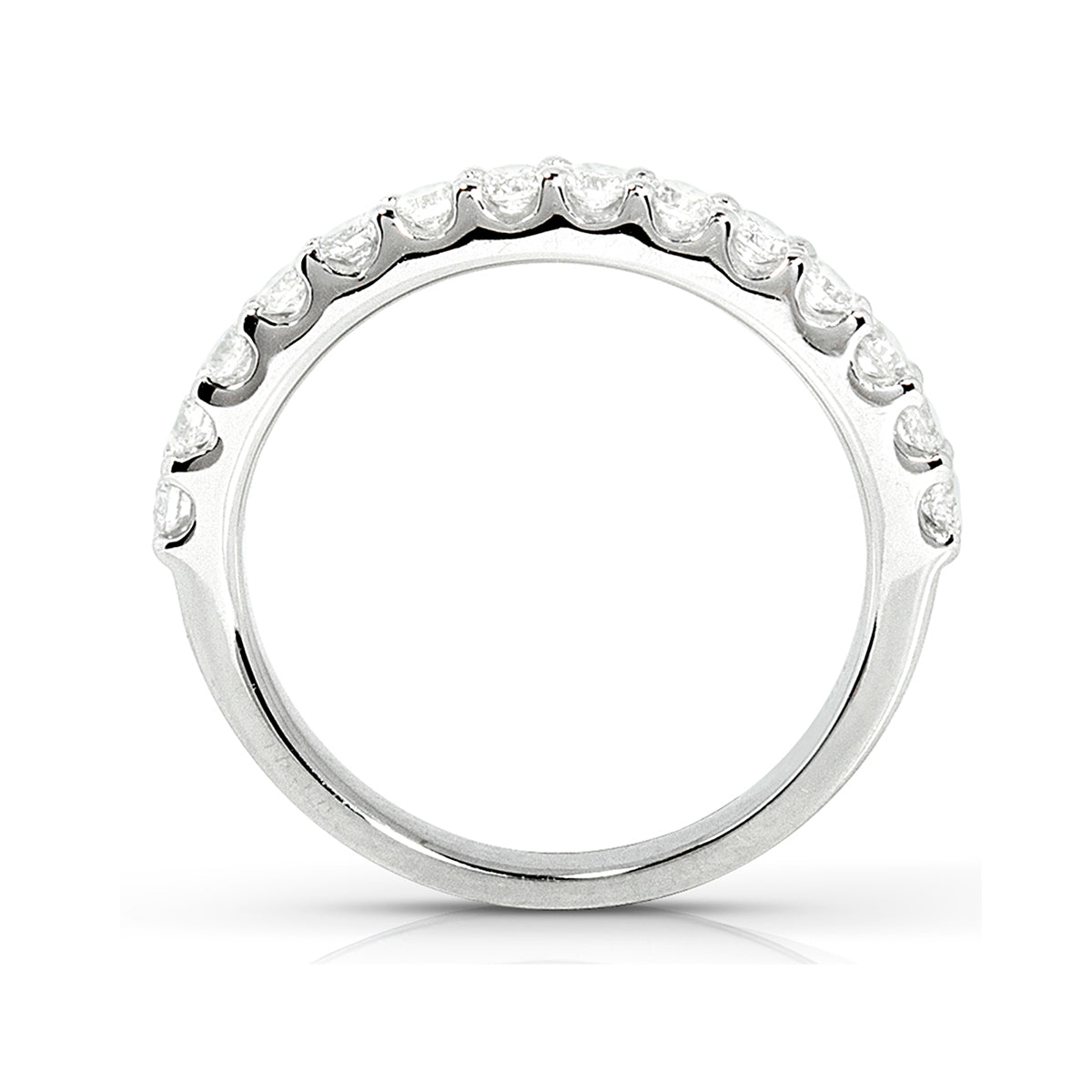 half eternity setting