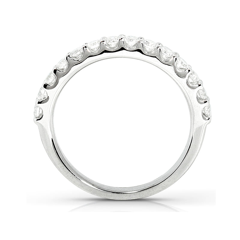 Lori Half Eternity 3/4ct Diamond 2.5mm Band