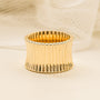 Kobelli Custom Tailored Gold Ring