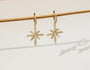 Kobelli Custom Tailored Diamond Earrings