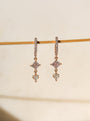 Kobelli Custom Tailored Diamond Earrings