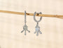 Kobelli Custom Tailored Diamond Earrings