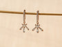 Kobelli Custom Tailored Diamond Earrings