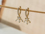 Kobelli Custom Tailored Diamond Earrings