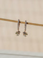 Kobelli Custom Tailored Diamond Earrings