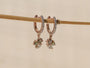 Kobelli Custom Tailored Diamond Earrings