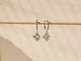 Kobelli Custom Tailored Diamond Earrings