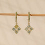 Kobelli Custom Tailored Diamond Earrings