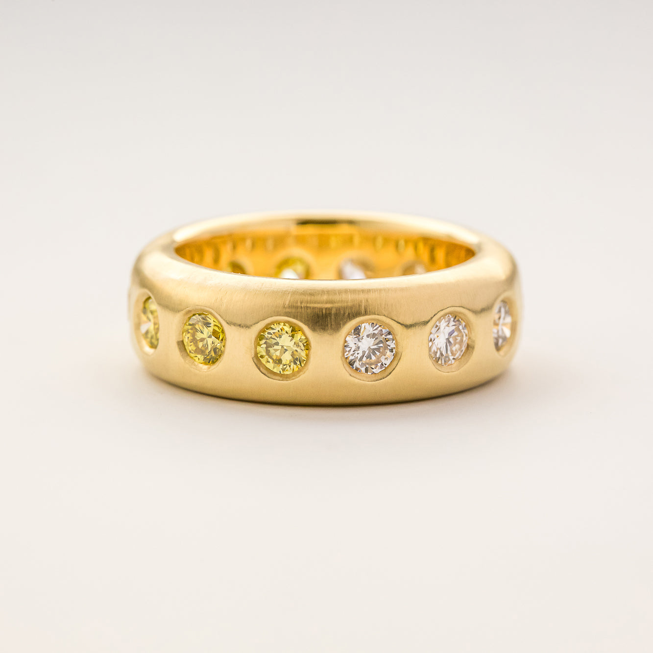 Kobelli Custom Diamond Ring