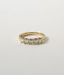 Kobelli Asscher Diamond Band