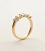 Kobelli Asscher Diamond Band