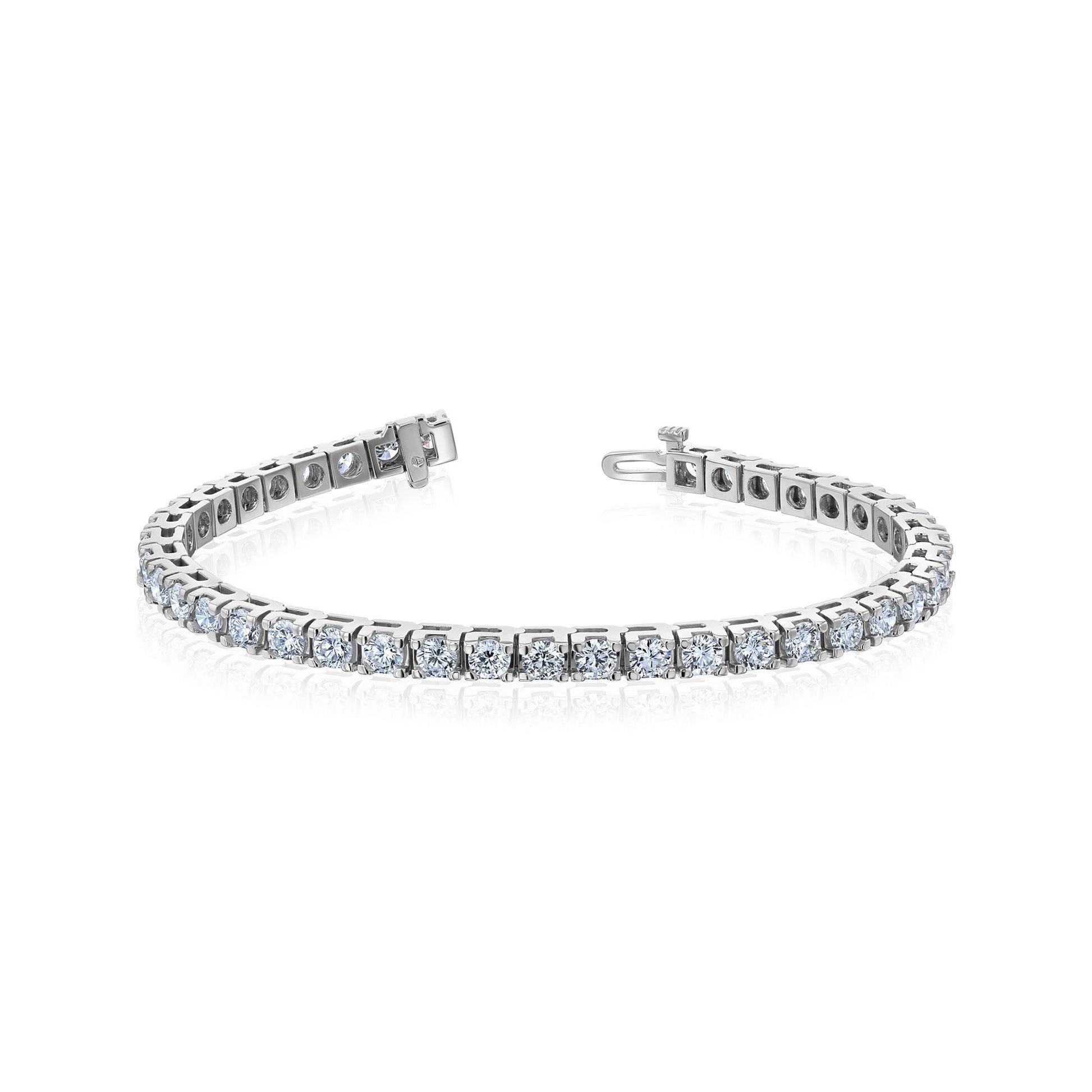Diamond Tennis Bracelet