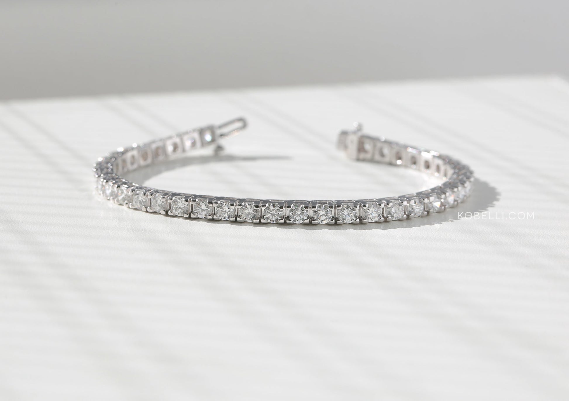 Diamond Tennis Bracelet