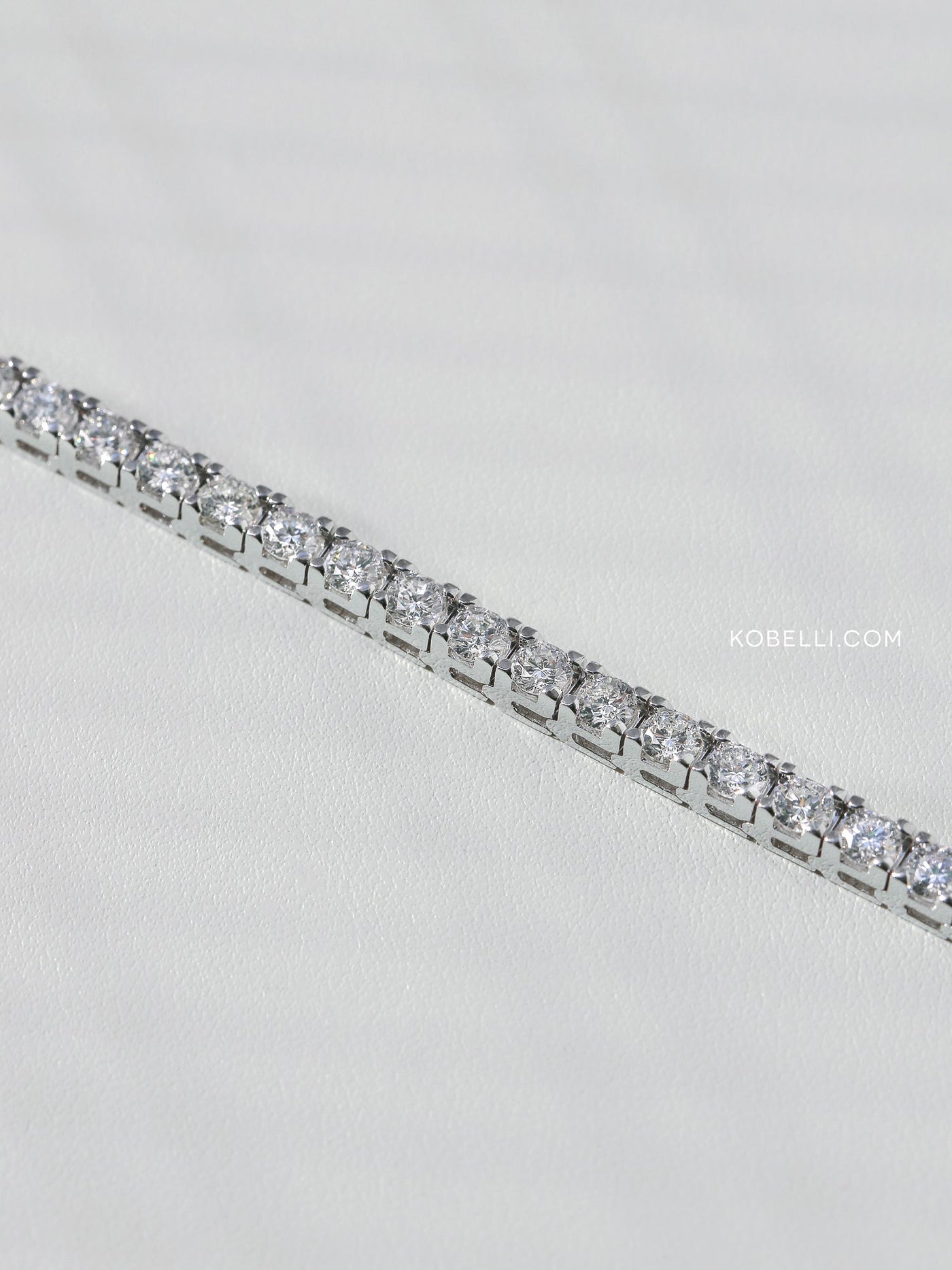 Tennis bracelet 3連 テニス ブレスレット お客様⭐専用』3ct ダイヤモンドテニスブレスレット（Relaxed