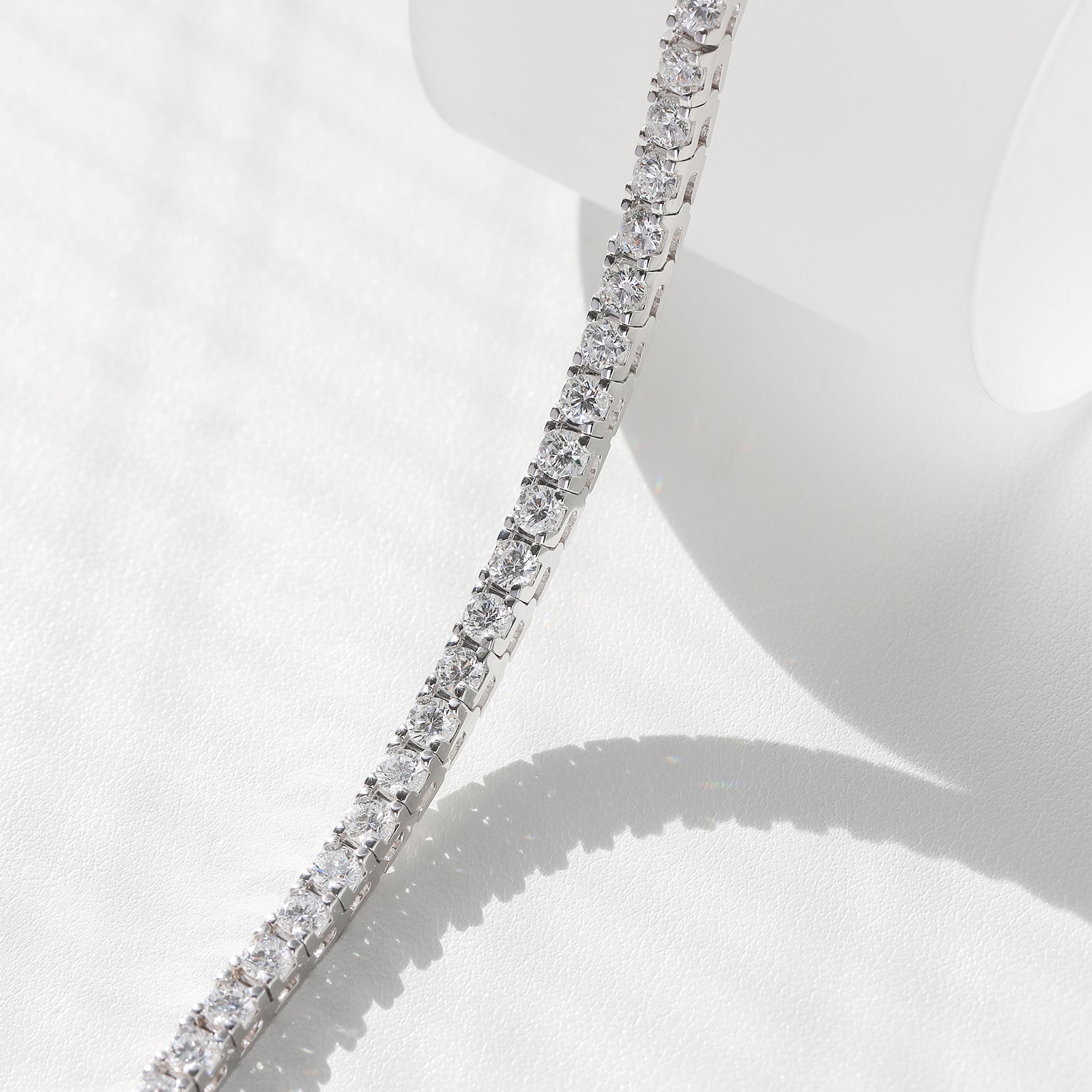 Diamond Tennis Bracelet