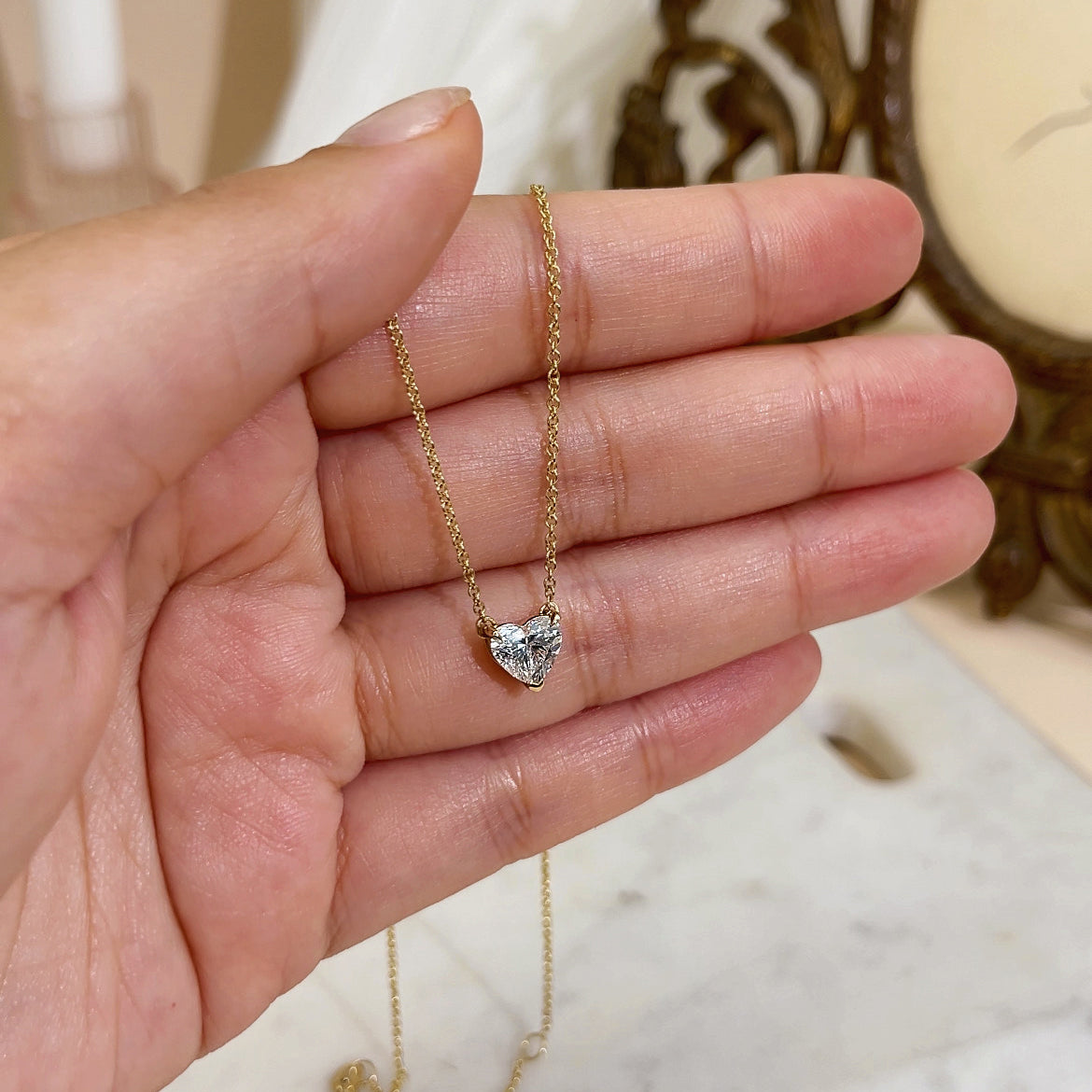 example of 1 carat version