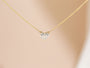 hangs gracefully from a lightweight cable chain