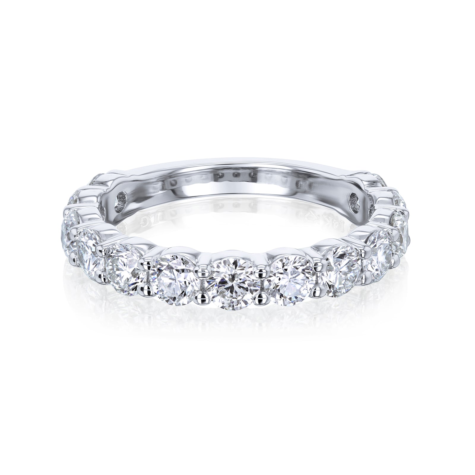 1.55 Carat Lab Grown Diamond Sunstead Ring