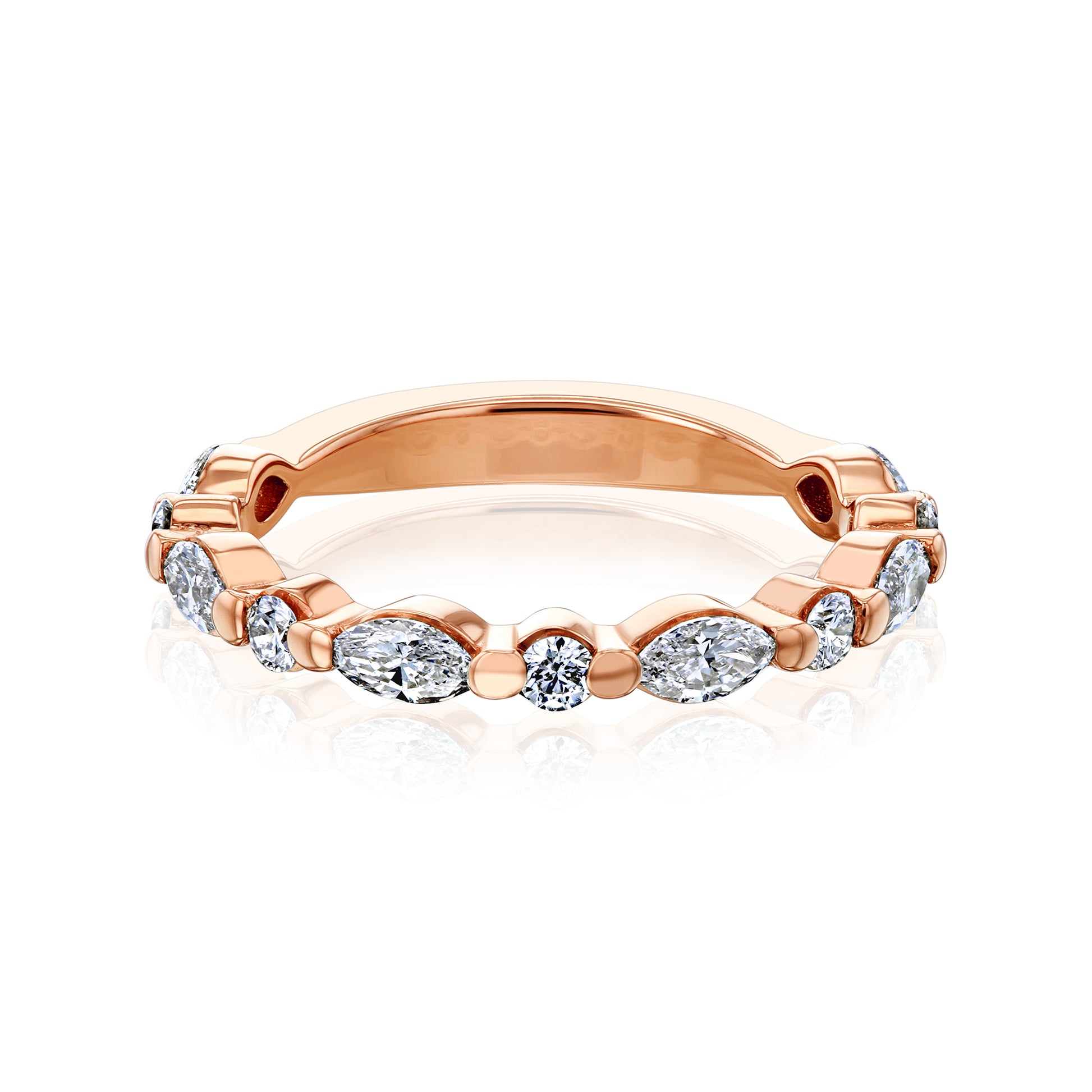 0.7 Carat Lab Grown Diamond Billie Ring