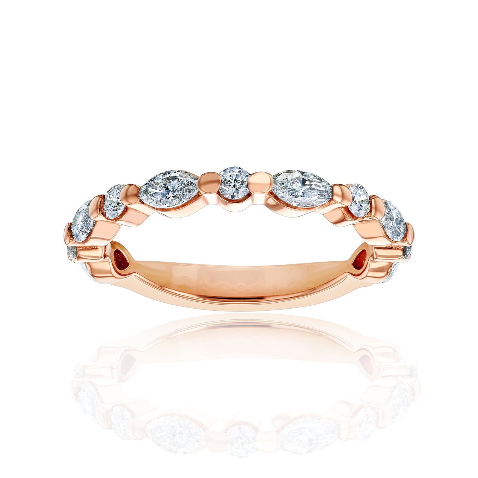 0.7 Carat Lab Grown Diamond Billie Ring