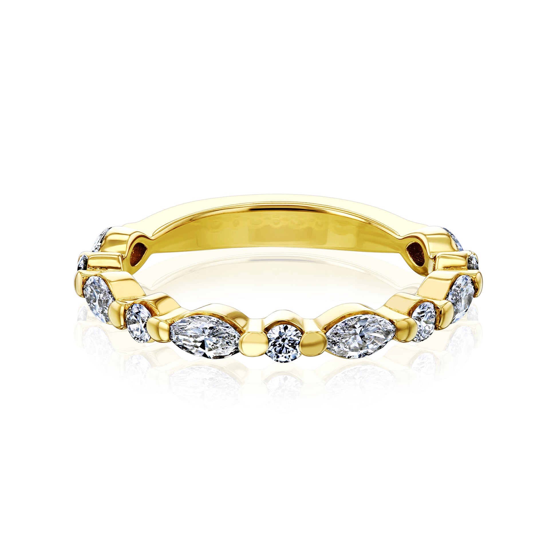 0.7 Carat Lab Grown Diamond Billie Ring
