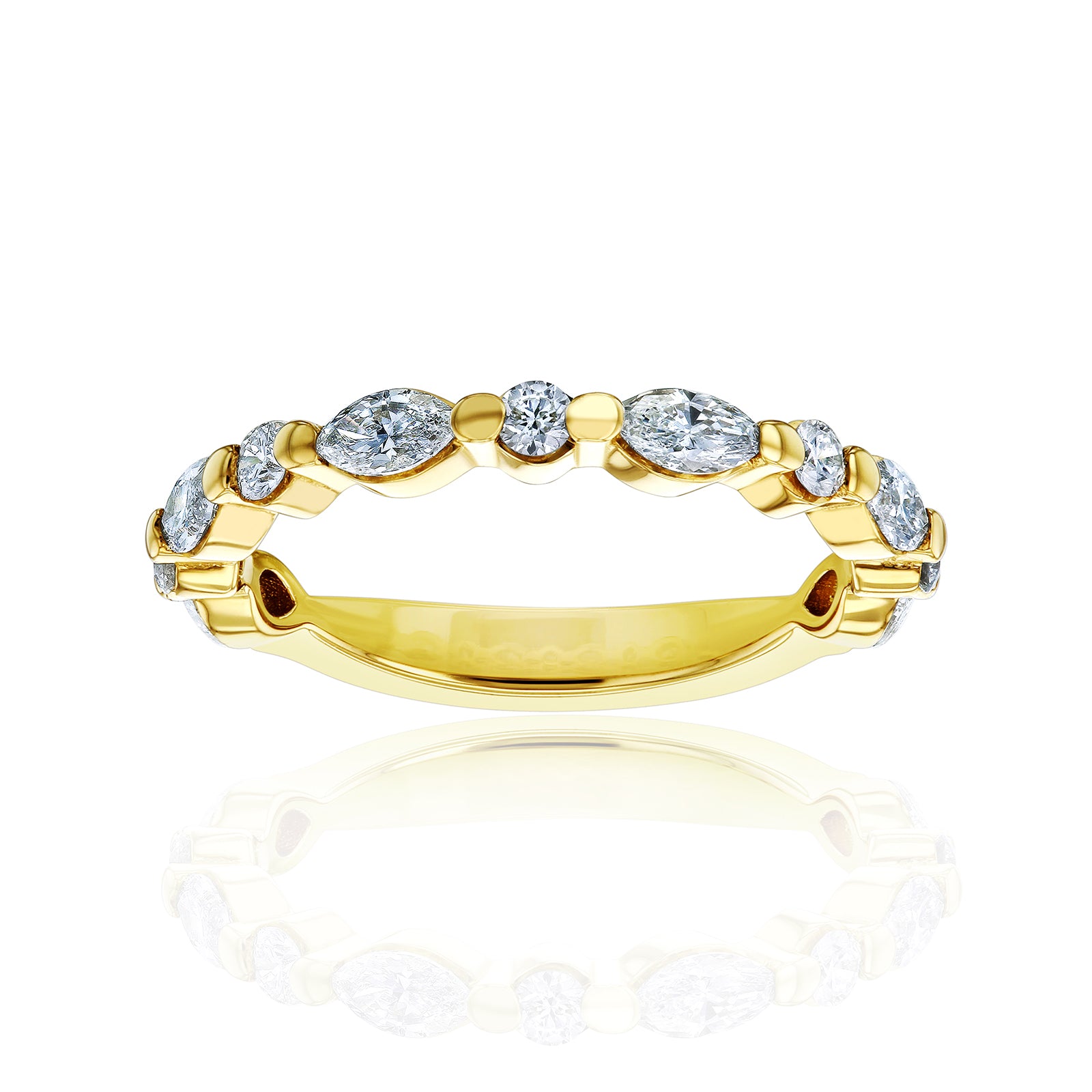 0.7 Carat Lab Grown Diamond Billie Ring