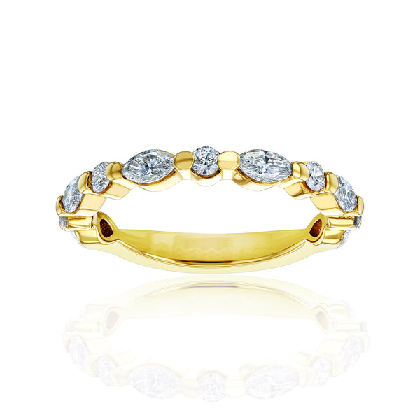0.7 Carat Lab Grown Diamond Billie Ring