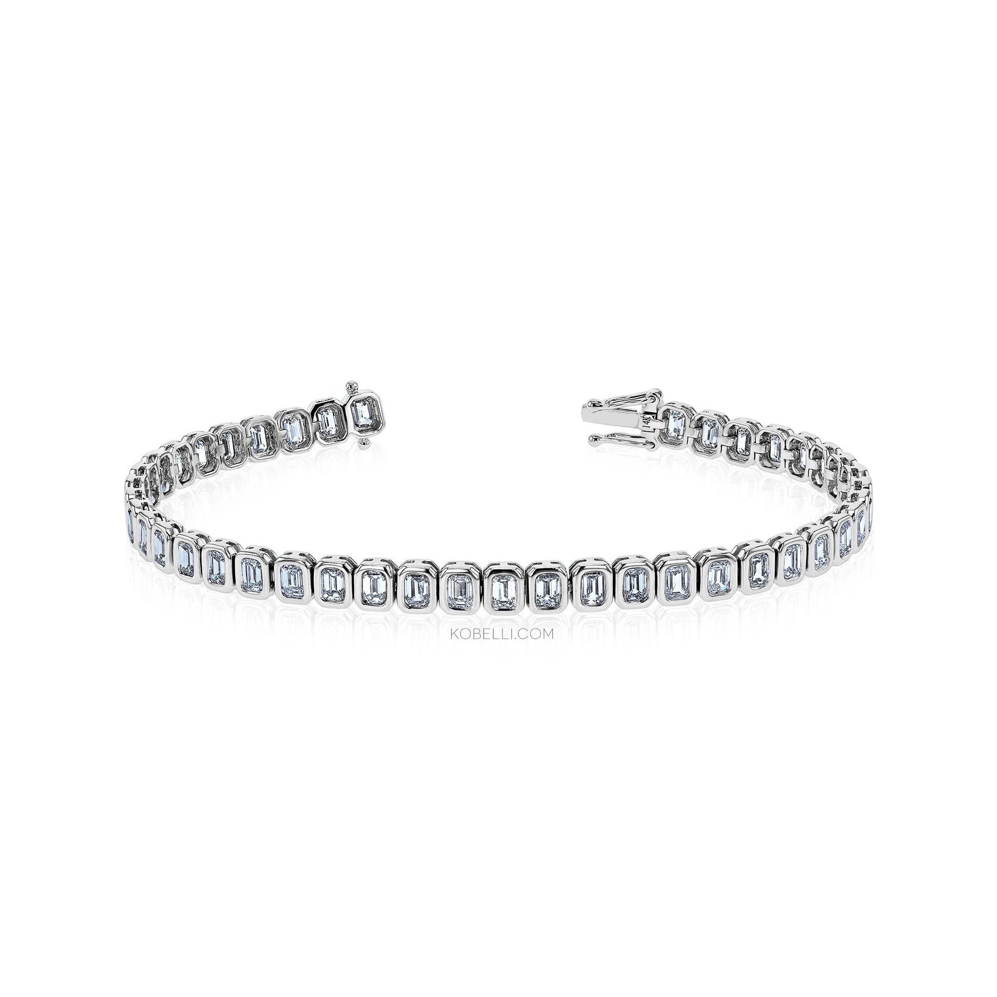 Diamond Tennis Bracelet