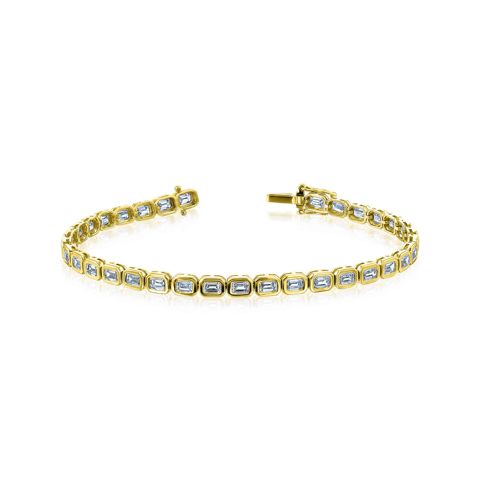 Diamond Tennis Bracelet