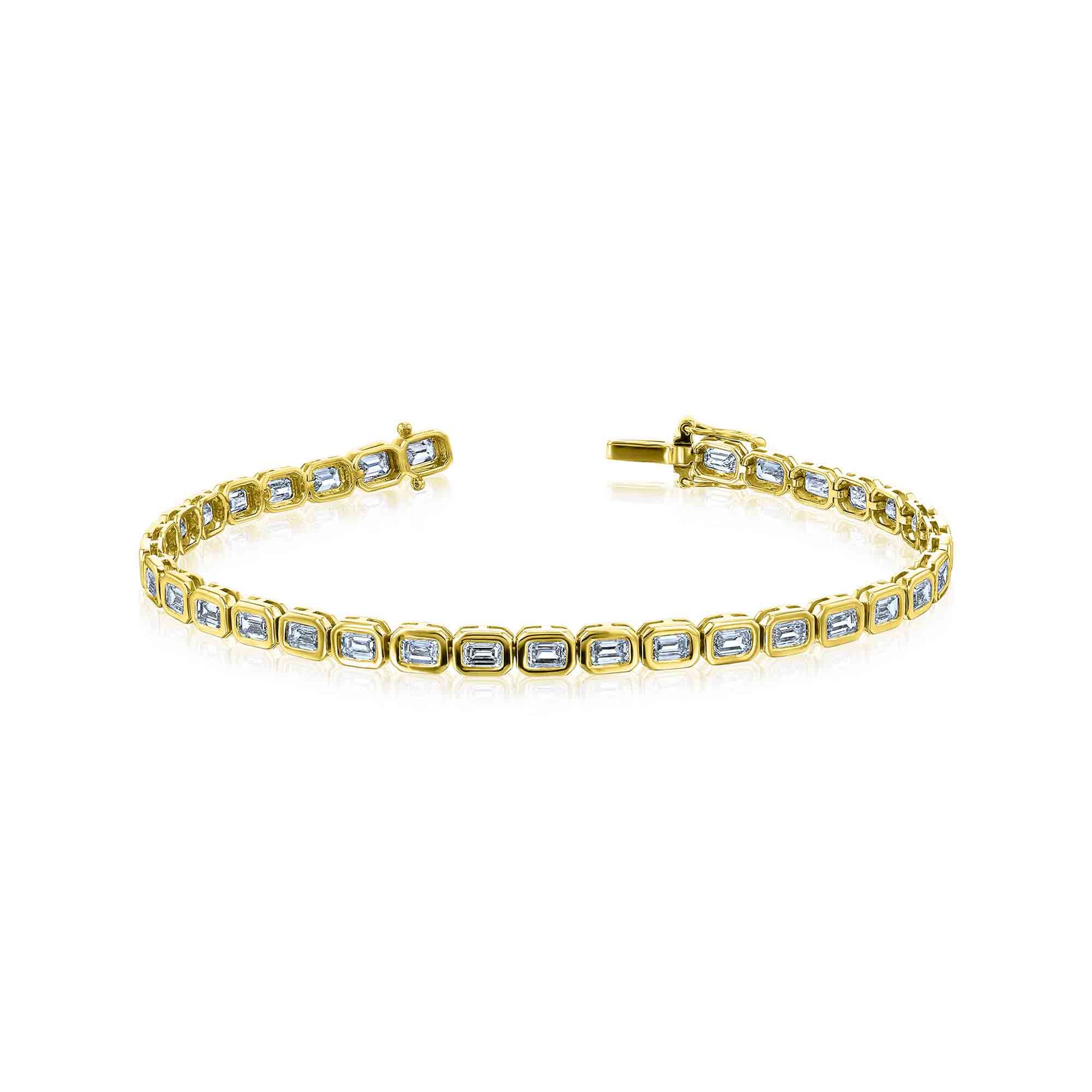 Diamond Tennis Bracelet
