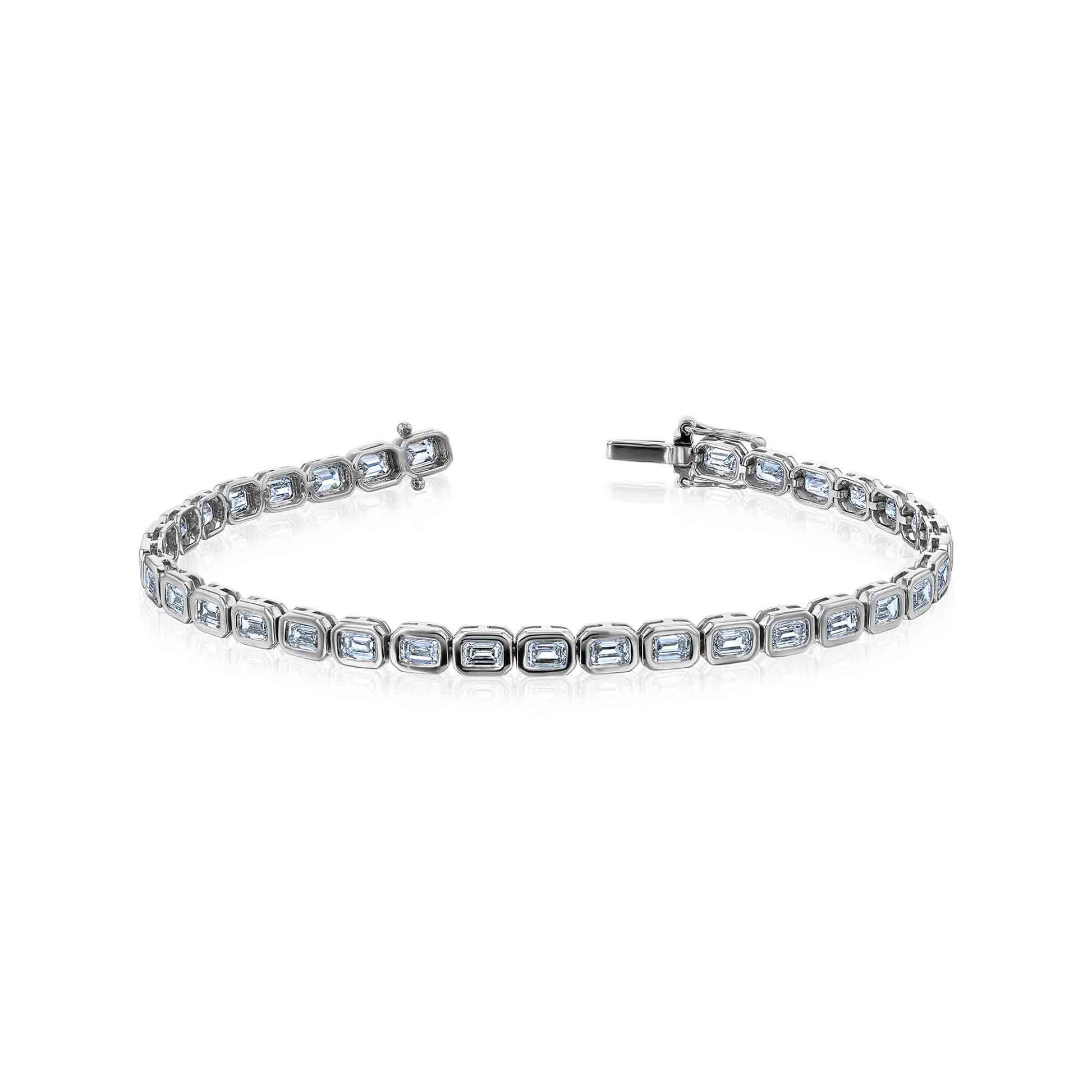 Diamond Tennis Bracelet