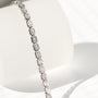 Diamond Tennis Bracelet
