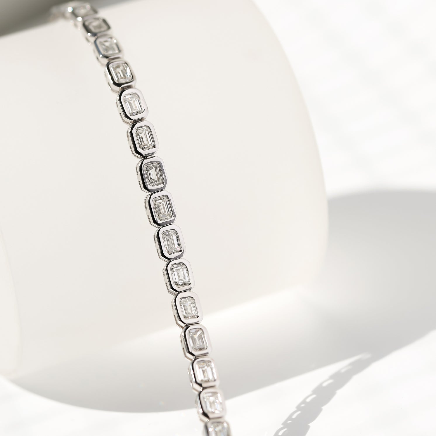 Diamond Tennis Bracelet