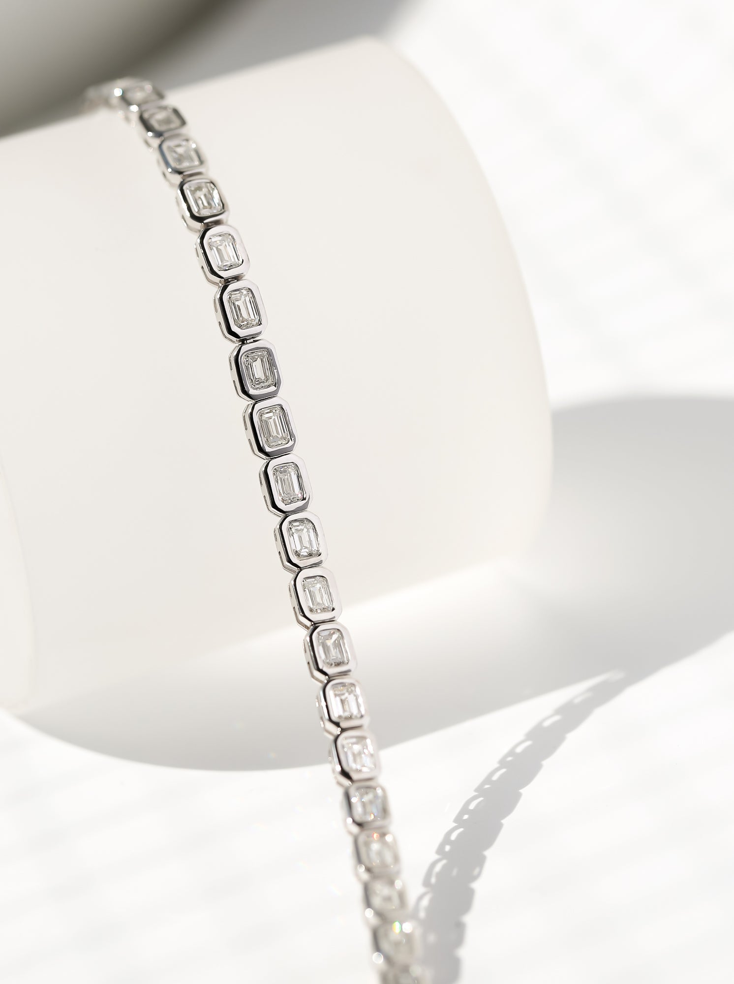 Diamond Tennis Bracelet
