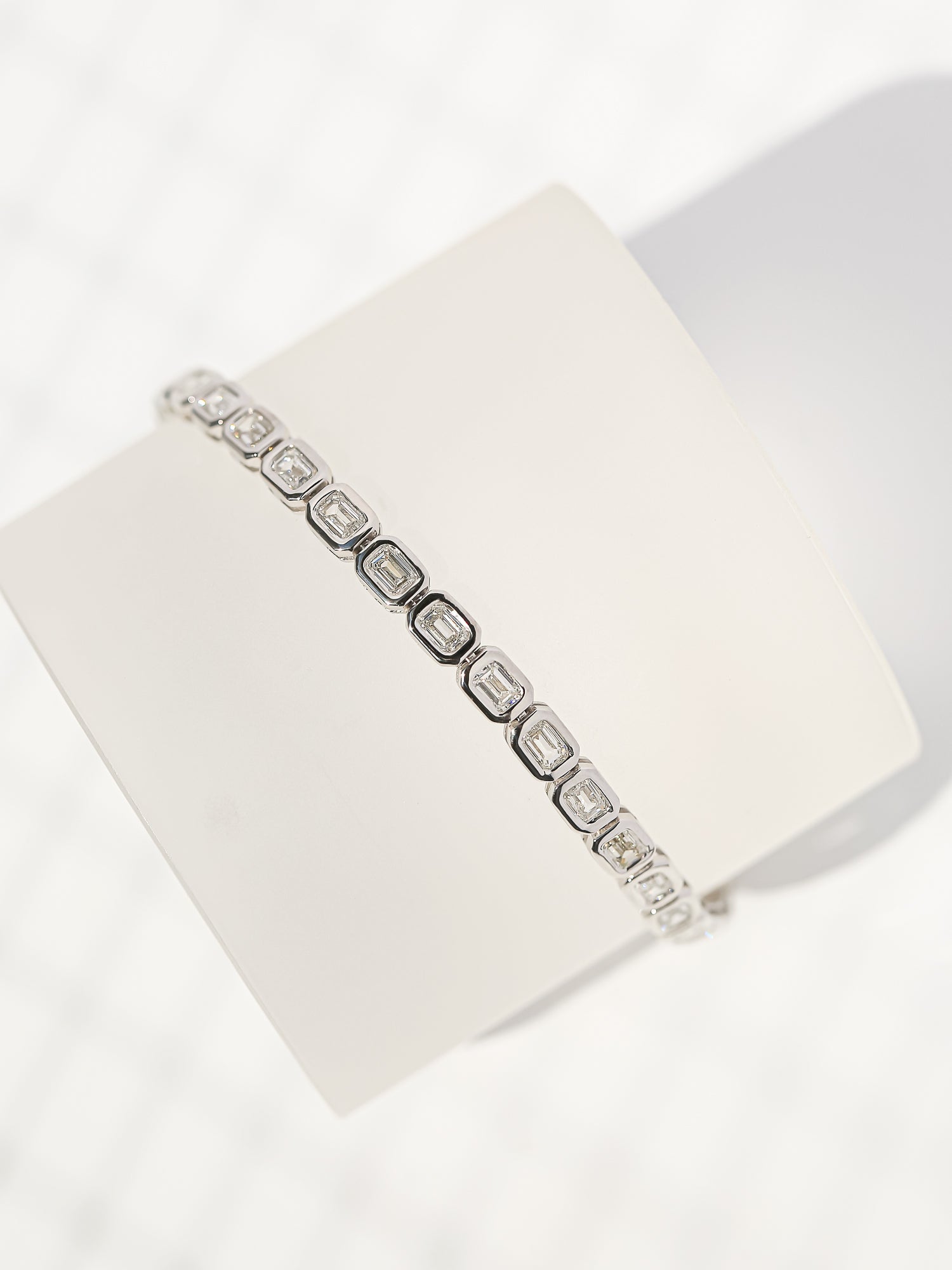 Diamond Tennis Bracelet