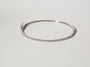 Kobelli White Gold Diamond Bangle