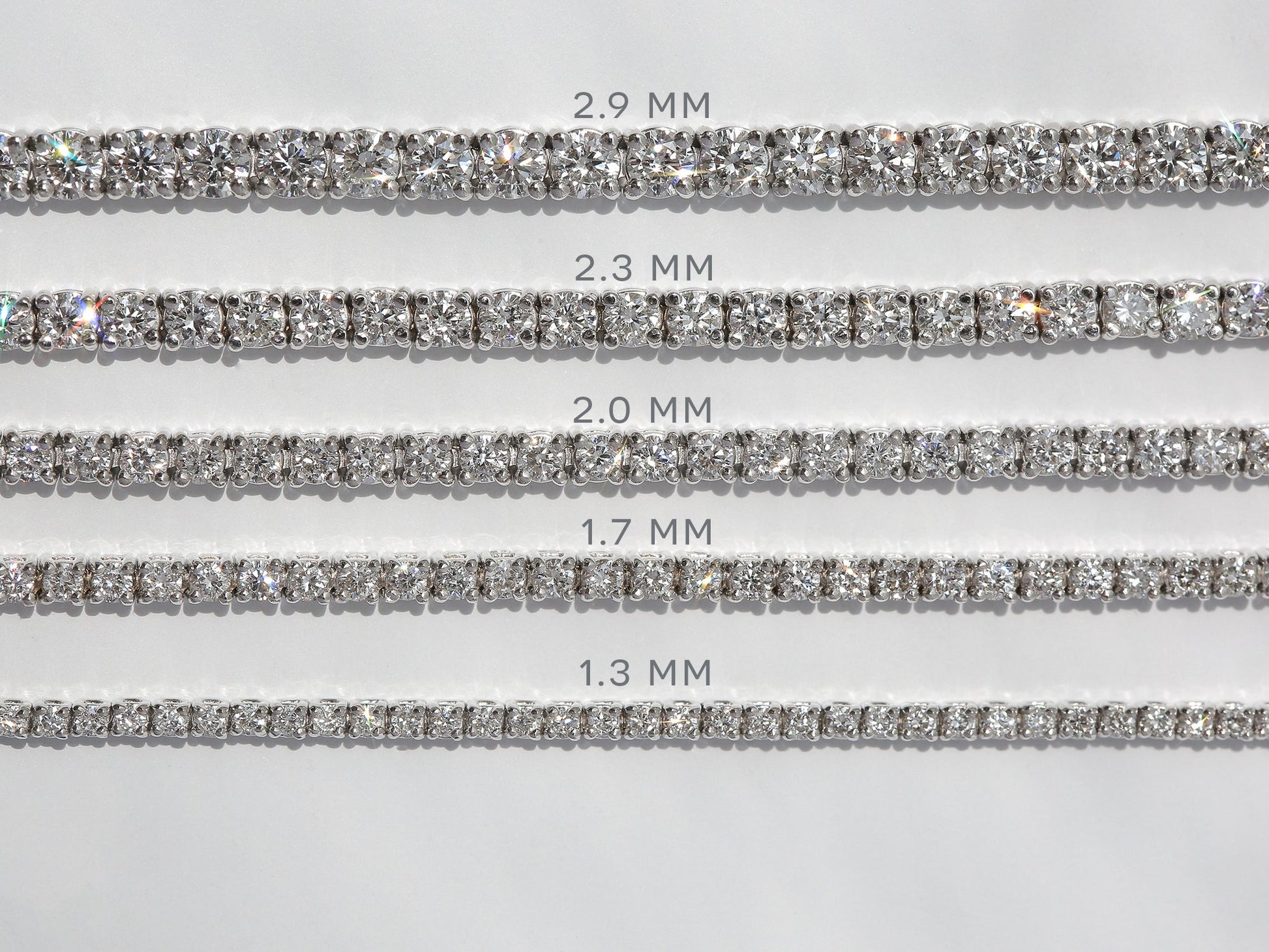 Diamond Tennis Bracelet