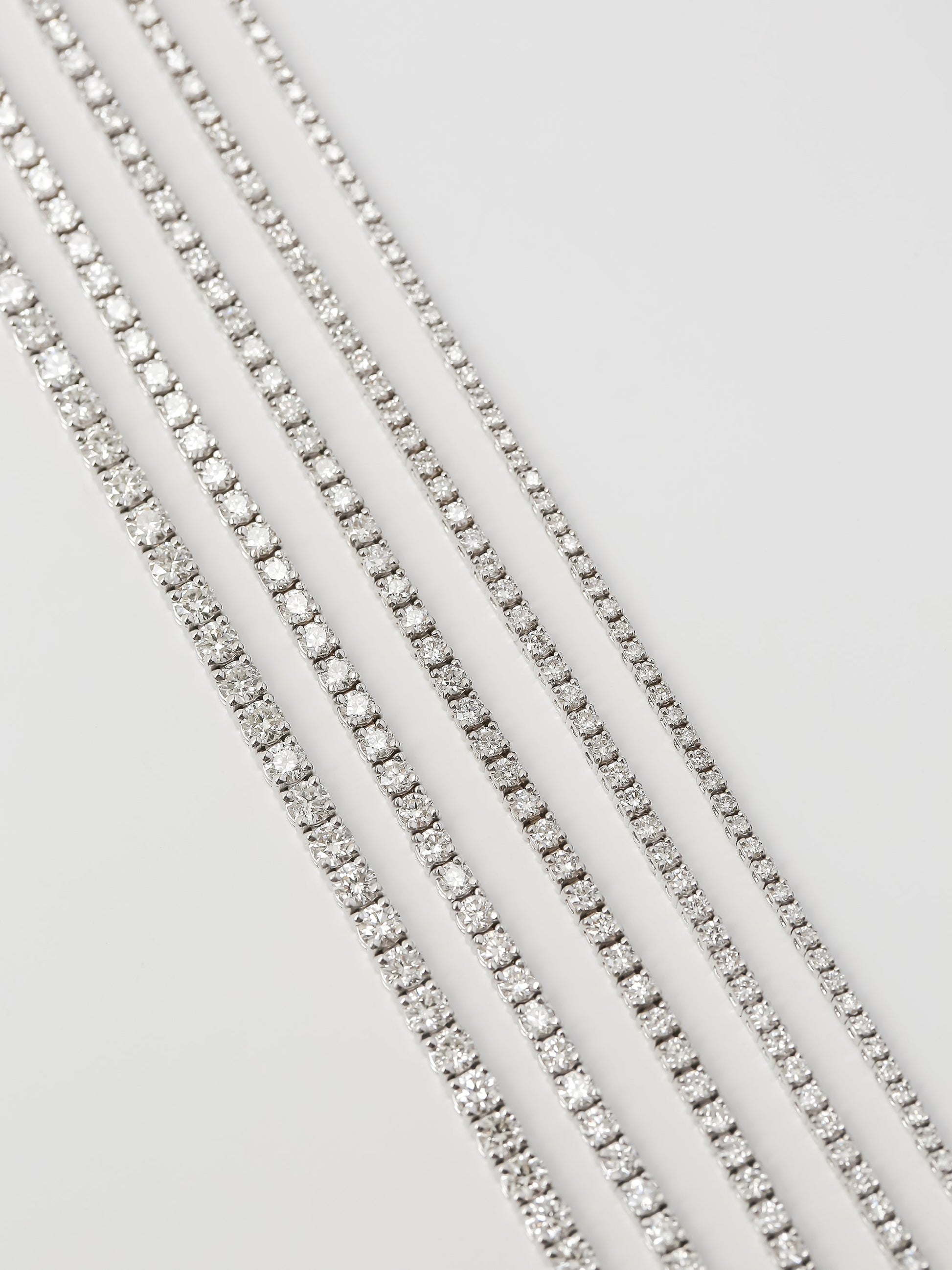 Diamond Tennis Bracelet